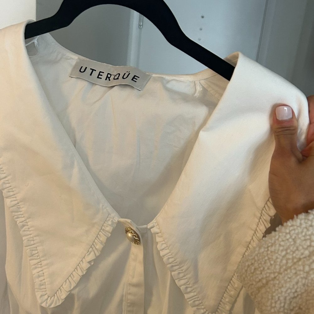 UTERQUE shirt